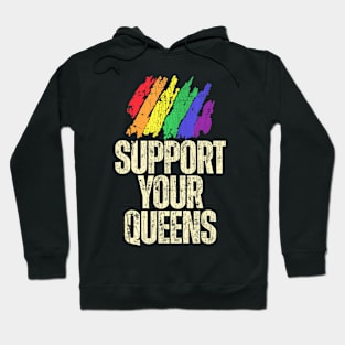 Support Your LGBT Pride Hoodie